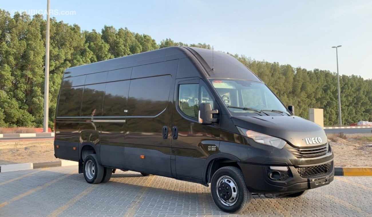 إيفيكو دايلي Iveco Daily 2018 Ref# 530