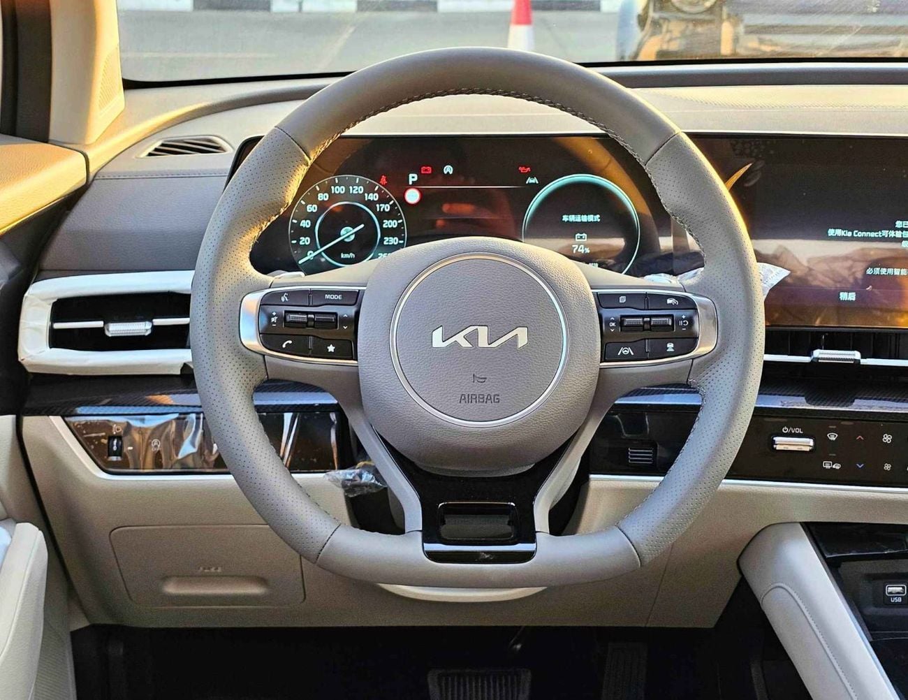 Kia Sportage PREMIUM SMART VERSION / 1.5L V4 PETROL / 360 CAMERA / PANORAMIC ROOF (CODE # KSRP)