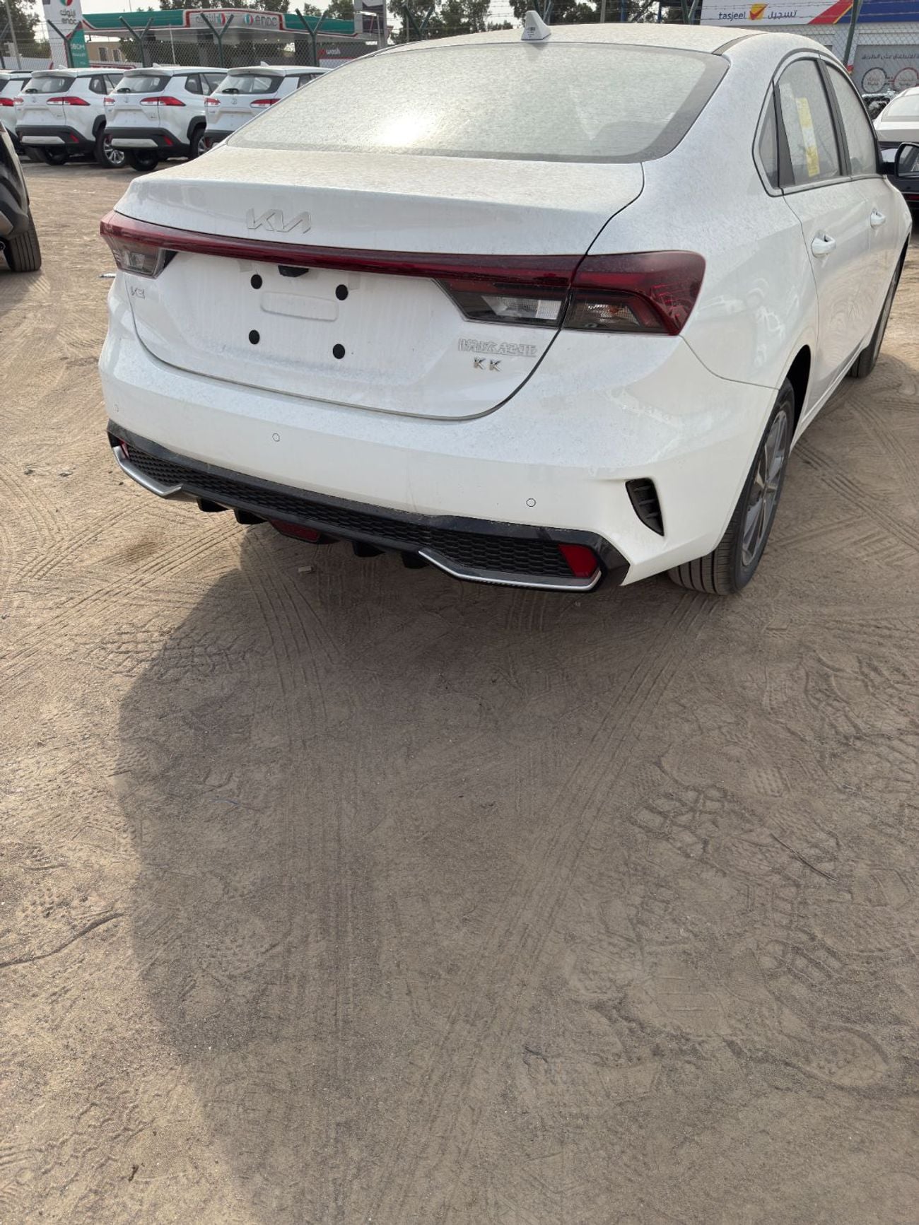 كيا K3 1.5L Comfort Edition