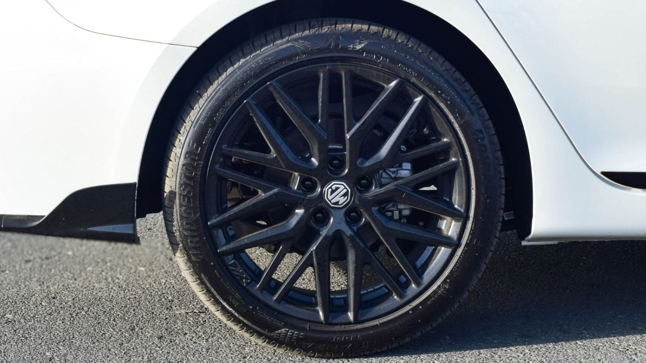 أم جي 6  1.5T