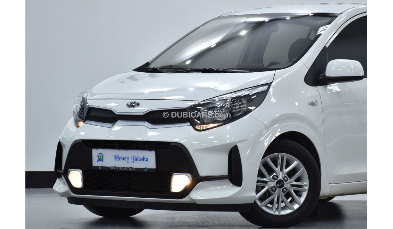 Kia Morning EXCELLENT DEAL for our KIA Morning ( Picanto ) / ( 2021 Model ) in White Color Korean Specs