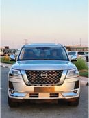 نيسان أرمادا Nissan Armada platinum 2019