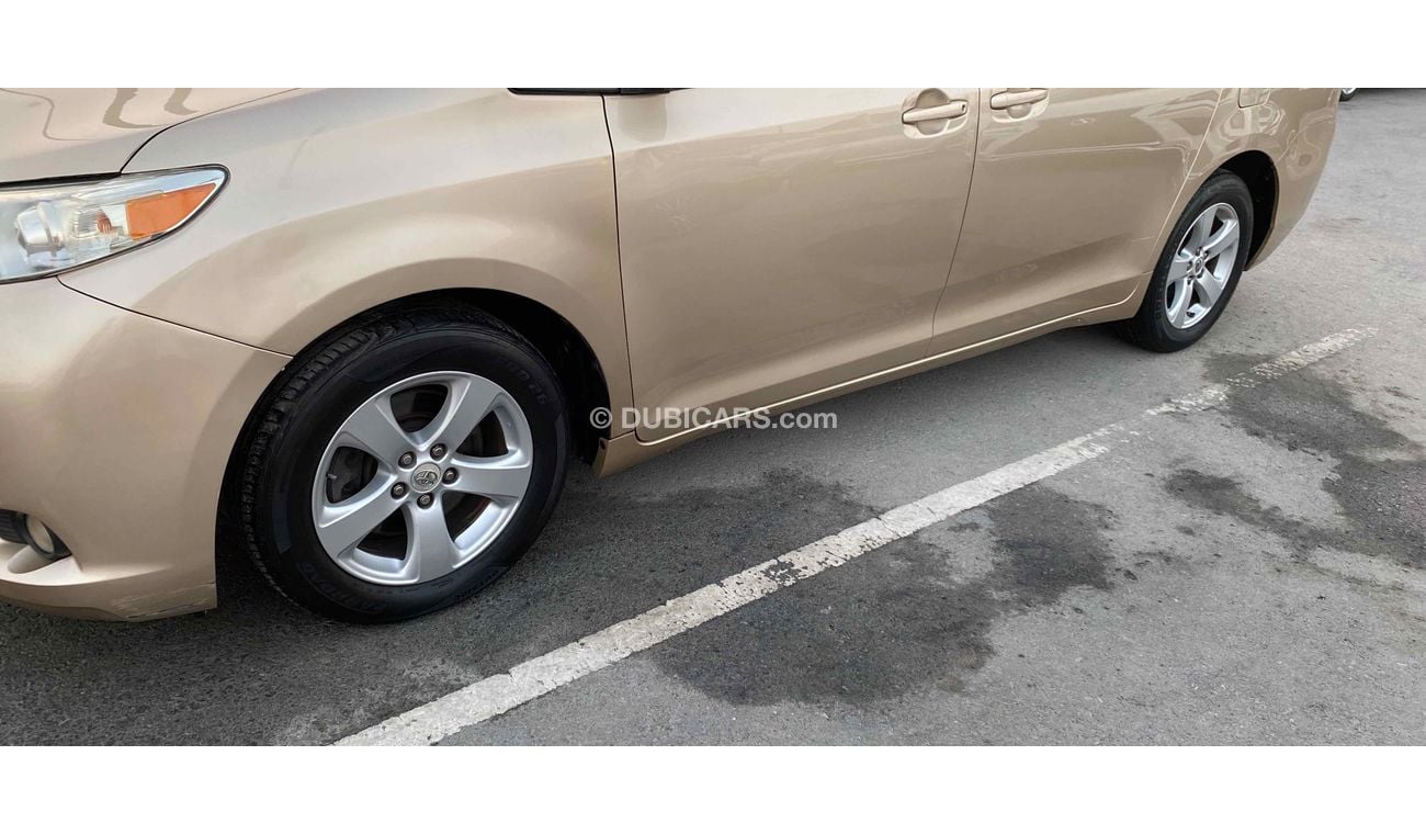 تويوتا سيينا