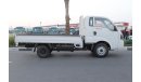 كيا K4000 SINGLE CABIN PICKUP/ COLOR WHITE / MODEL 2023 / DIESEL