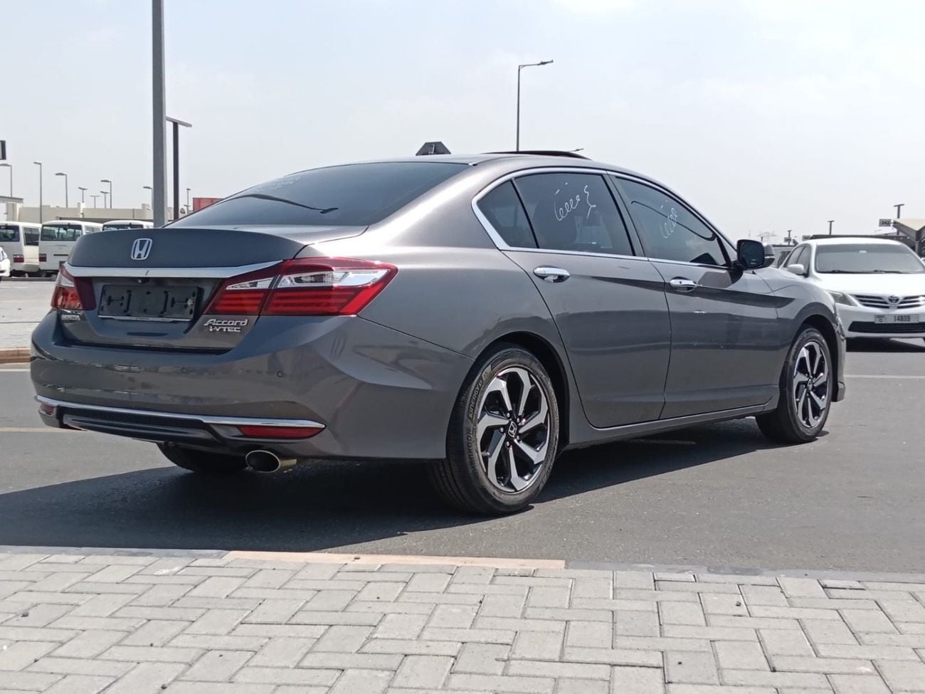 هوندا أكورد LX PLUS