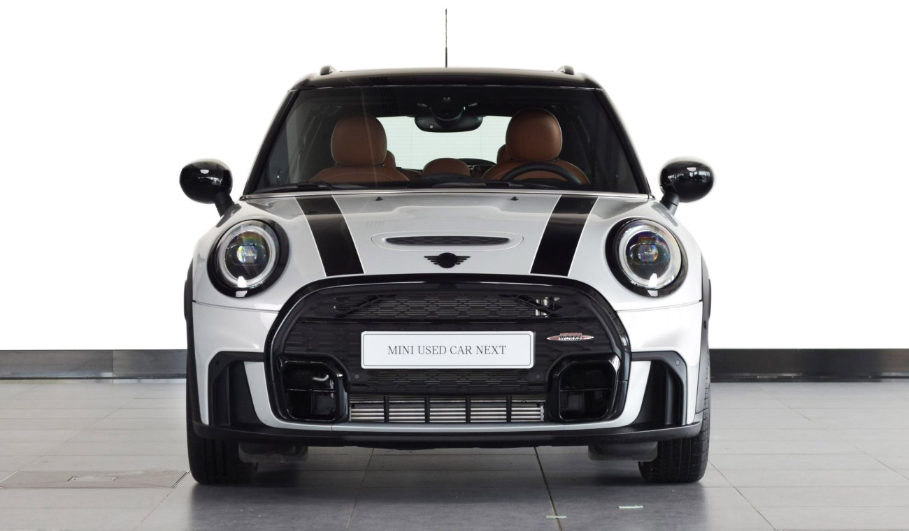 Mini John Cooper Works S