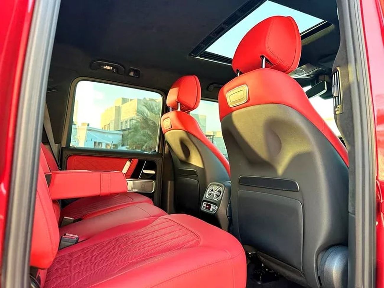 Mercedes-Benz G 63 AMG 4MATIC SUV