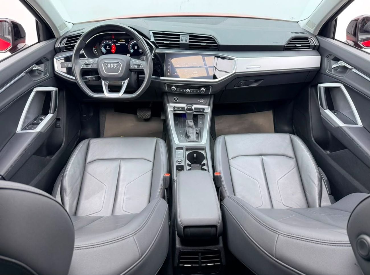 أودي Q3 35 TFSI ADVANCED 2024 Audi Q3 35 TFSI, 2028 Audi Warranty + Service Pack, Full Audi Service History, Low Km, GCC