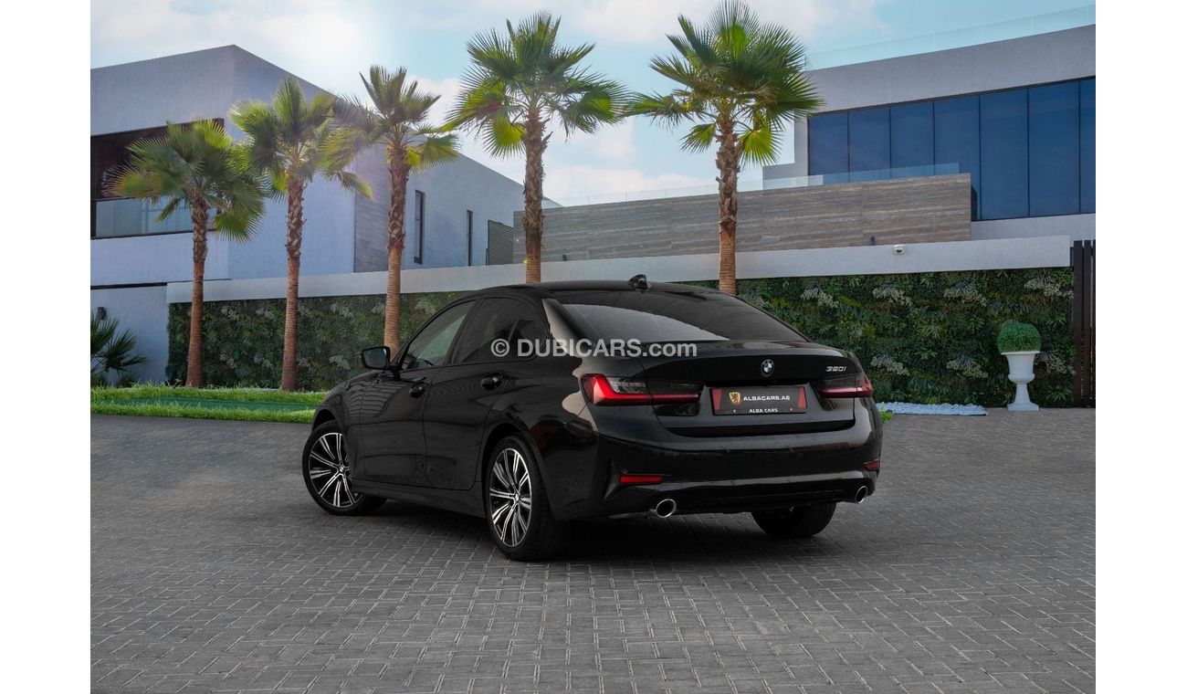 بي أم دبليو 320 320i | 3,819 P.M  | 0% Downpayment | Agency Warranty & Service!