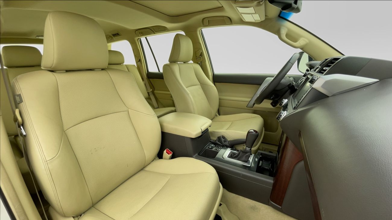 تويوتا برادو VXR 4 | بدون دفعة مقدمة | اختبار القيادة في المنزل