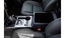 Toyota 4Runner 2022 Toyota 4 Runner 4.0 SR5 LTD + Anti lock brakes + Traction control +Brake Assist + 4wd + 8" Touc