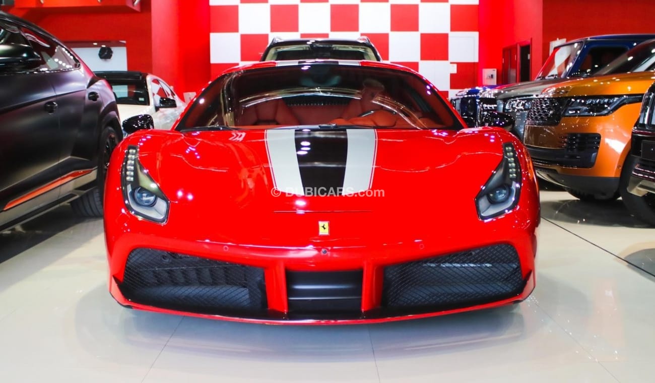 Ferrari 488 GTB