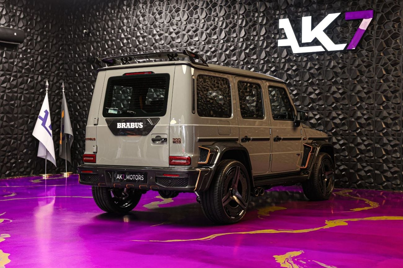 Mercedes Benz Brabus