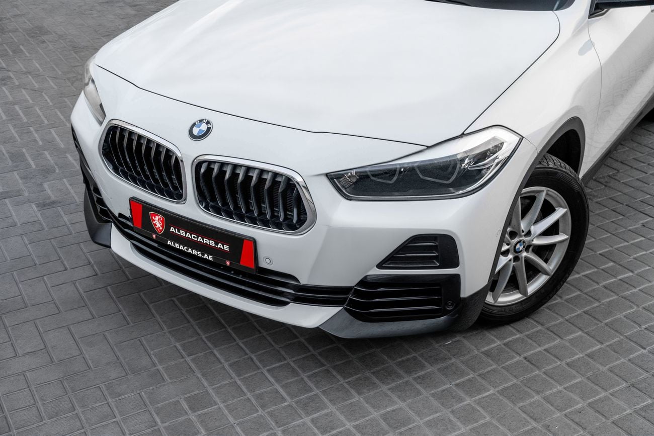 بي أم دبليو X2 X2 sDrive20i | 1,430 P.M | 0% Downpayment | FULL BMW HISTORY!
