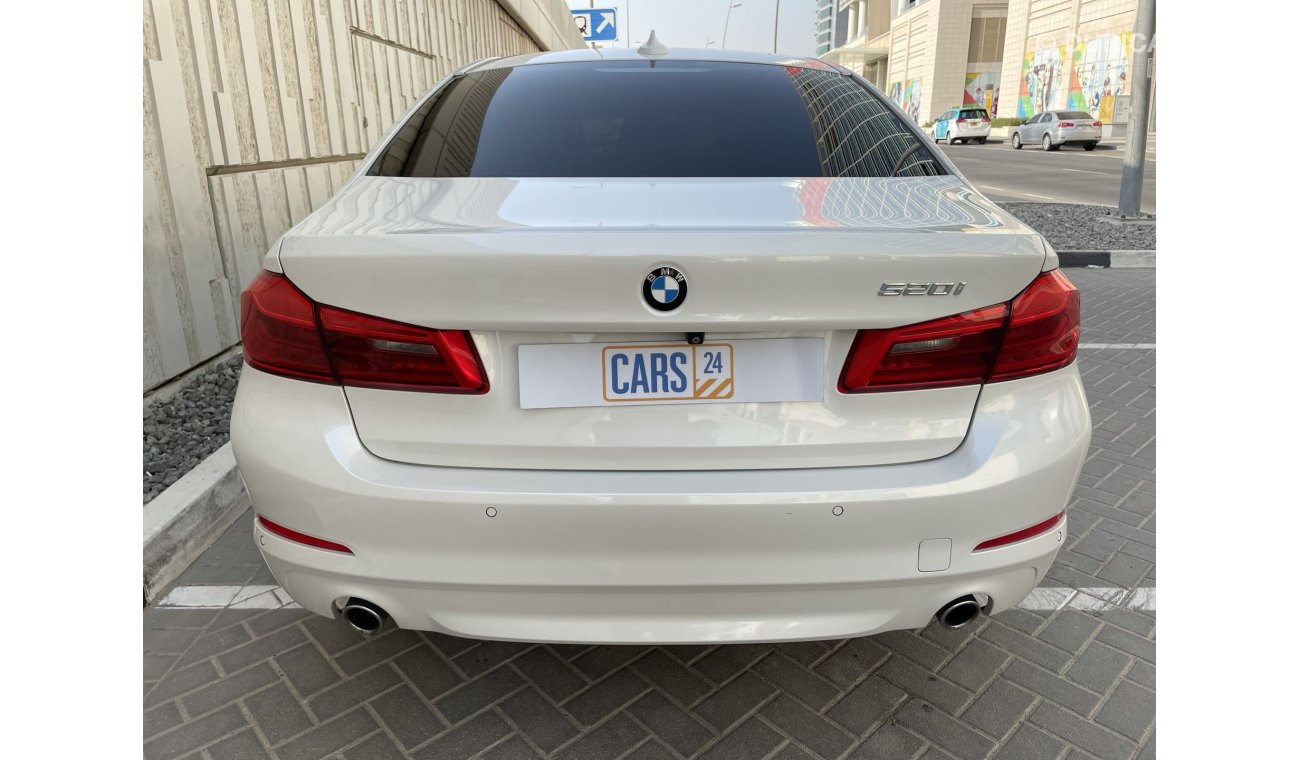 بي أم دبليو 520i 2000