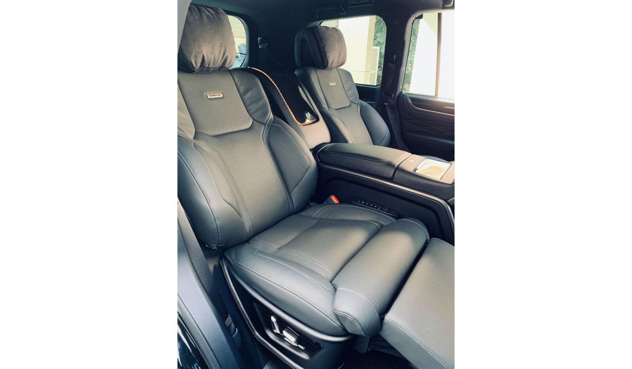 Lexus LX570 Super Sport 5.7L Petrol with MBS Autobiography Massage Seat