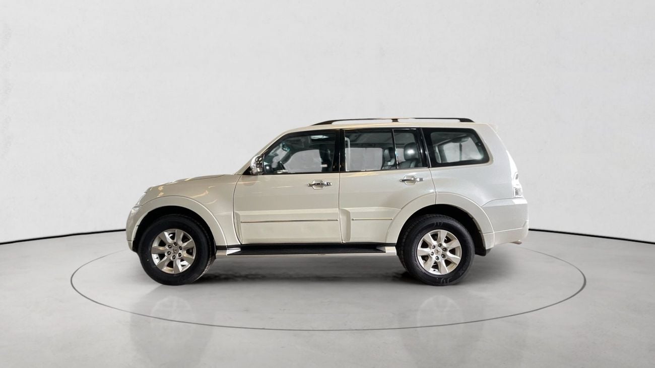 Mitsubishi Pajero GLS Highline 3.8L (274 HP) GLS Highline | Guaranteed Warranty | 0 Down Payment
