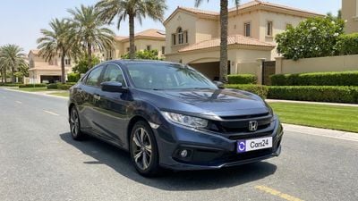 Honda Civic LX SPORT 2020 | AED 797/Month | 0 DP | 30 Day Return | Warranty | Service History