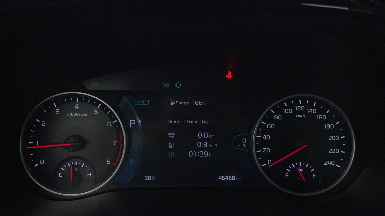 كيا سيلتوس GT LINE 1.6 | بدون دفعة مقدمة | اختبار القيادة في المنزل