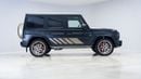 مرسيدس بنز G 63 AMG Grand Edition | AED 11,660 PM | Up to 3 Years Unlimited Warranty |