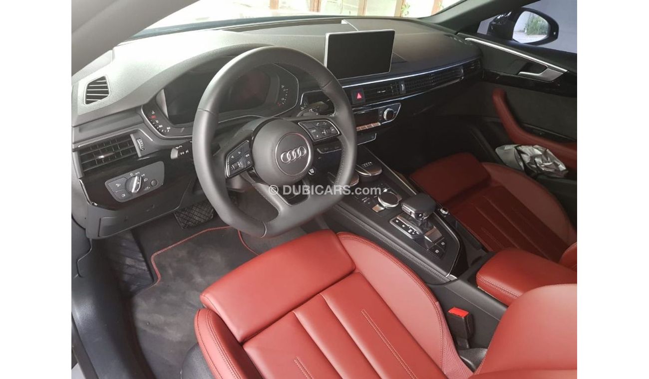 Audi A5 Sportback S line