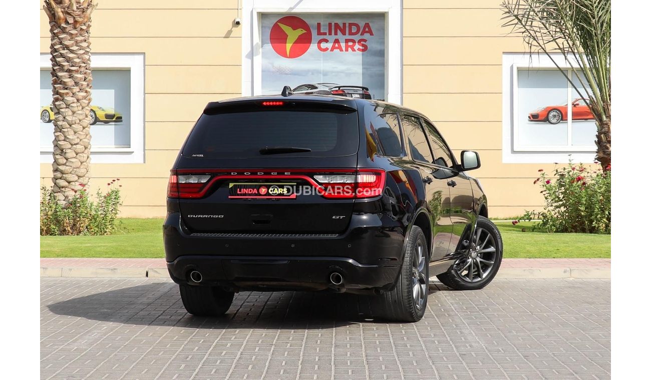 Dodge Durango WD