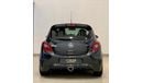 Opel Corsa 2014 Opel Corsa OPC, Warranty, Service History, Low KMs, GCC