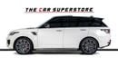 Land Rover Range Rover Sport DYNAMIC Autobiography 5.0L SVO (Special Vehicle Operations)-1 Owner-Bespoke Order