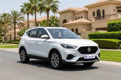 MG ZS STANDARD 2024 | AED 547/Month | 0 DP | 30 Day Return | Warranty