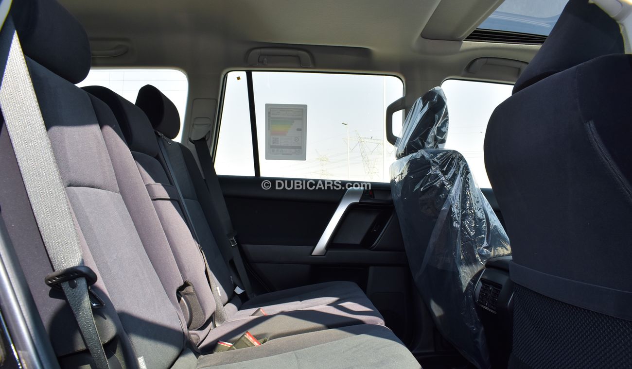 Toyota Prado 2.7L TX