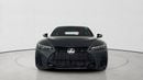 لكزس IS 350 F Sport Prestige | شامل الضمان | 0 ﺪﻔﻋﺓ ﺃﻮﻟﻯ