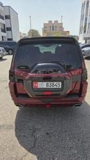Mitsubishi Pajero GLS H/L SIGNATURE EDI