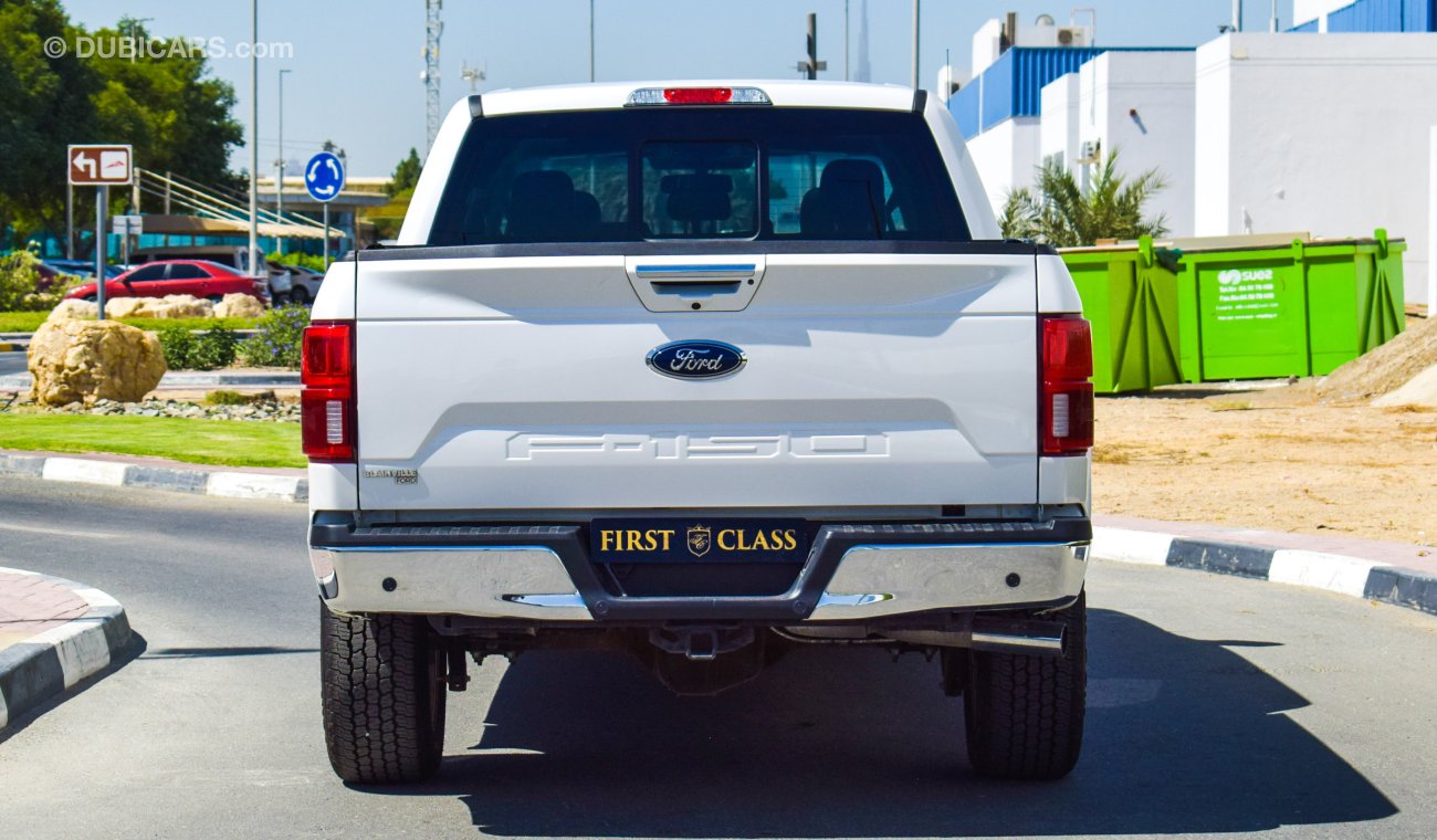 Ford F-150 LARIAT