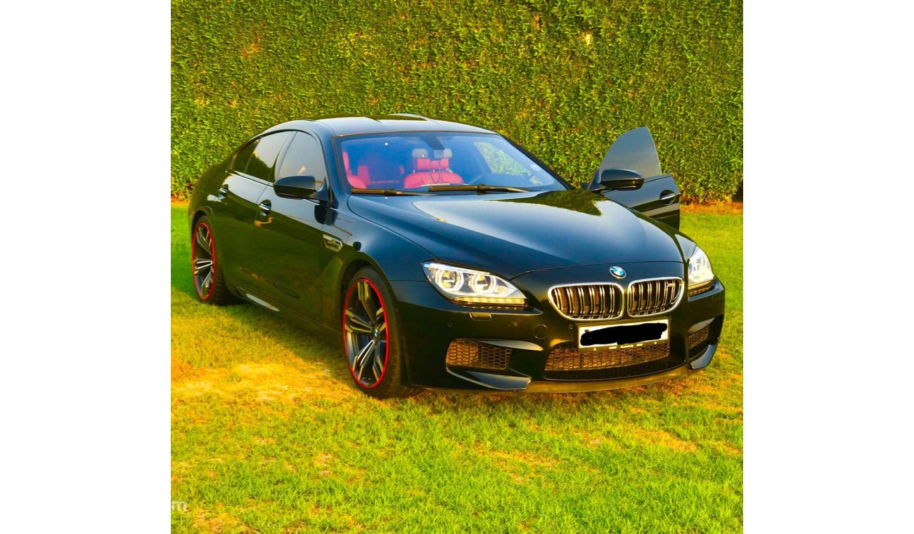 BMW M6