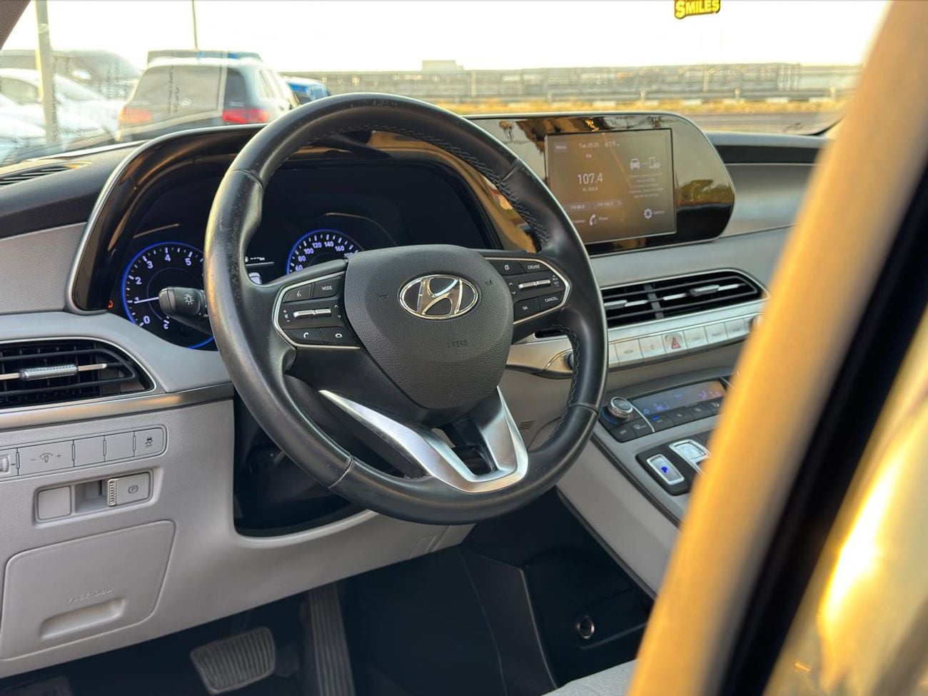 Hyundai Palisade 3.8L GDi (AWD) Premium