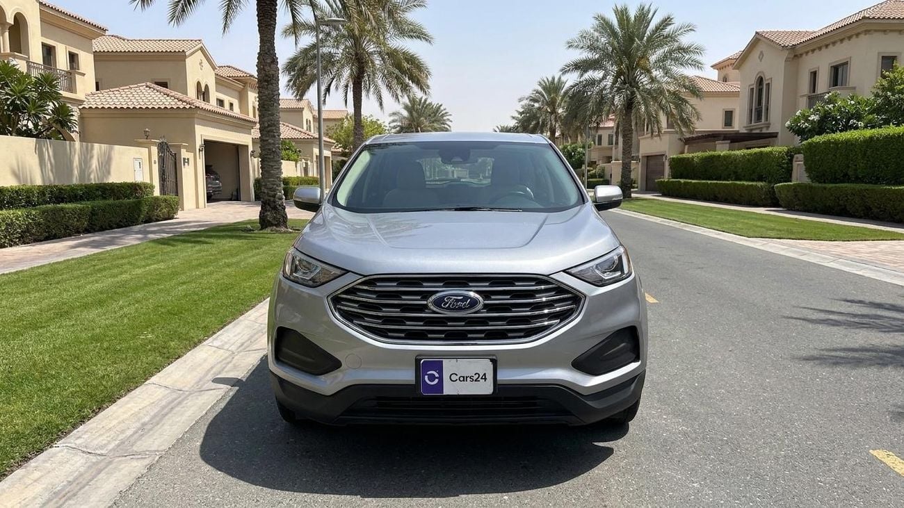 Ford Edge SEL 2021 | AED 669/Month | 0 DP | 30 Day Return | Warranty