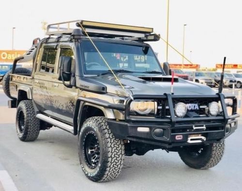 Toyota Land Cruiser Pick Up 2020 RHD Diesel | Manual Full Options | Top Of The Range