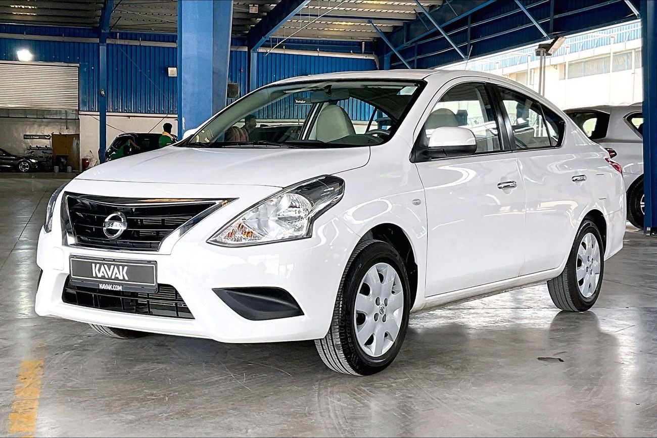 Nissan Sunny S | Guaranteed Warranty | 0 Down Payment