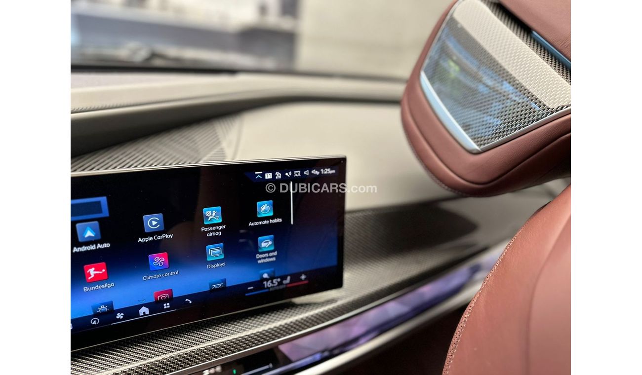 BMW 760Li Bmw 760i  X Drive