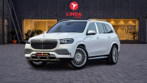 Mercedes-Benz GLS 600 Maybach