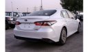 تويوتا كامري Toyota Camry 2.5L GLE  Hybrid AT  2021