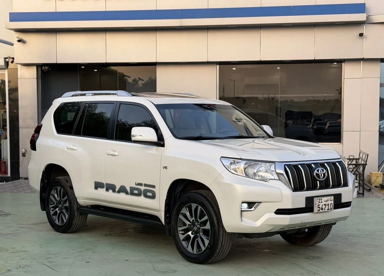 Toyota Prado TX-L