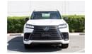 Lexus LX 600 VIP "Kuro Black Edition" / GCC Spec