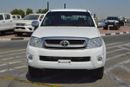 Toyota Hilux Clean car left drive