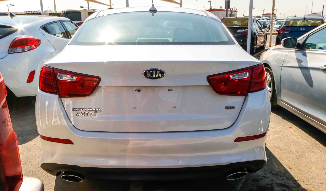 Kia Optima