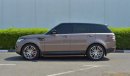 Land Rover Range Rover Sport Rover Range Sport Supercharged | 2016