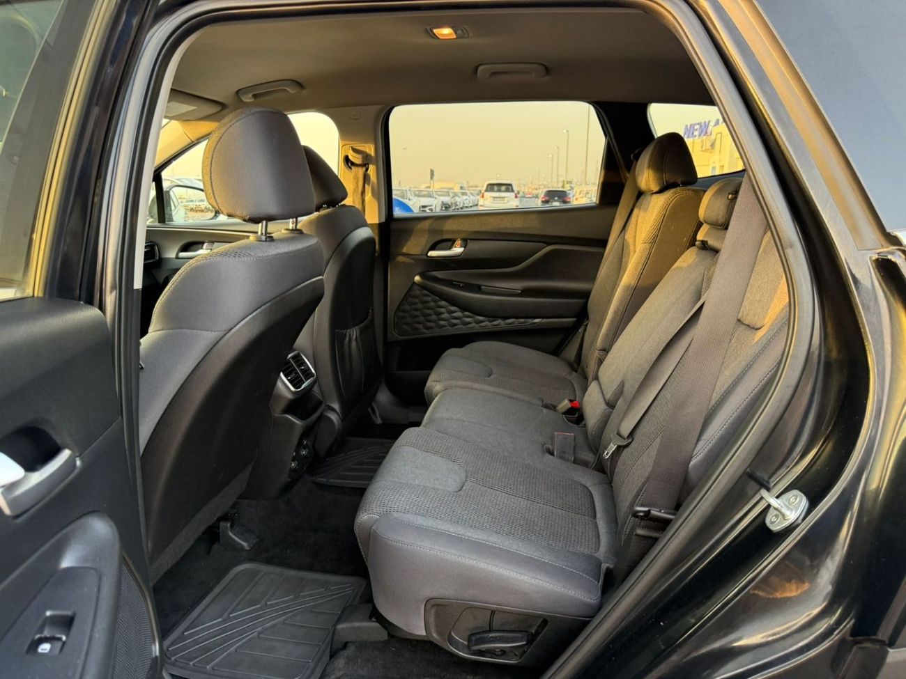 Hyundai Santa Fe 2020 AWD 2.4L 4WD CANADA SPEC