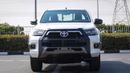 Toyota Hilux ECTAGR007 – 2025 Toyota Hilux Double Cab - Adventure – 4.0L Petrol Auto – White