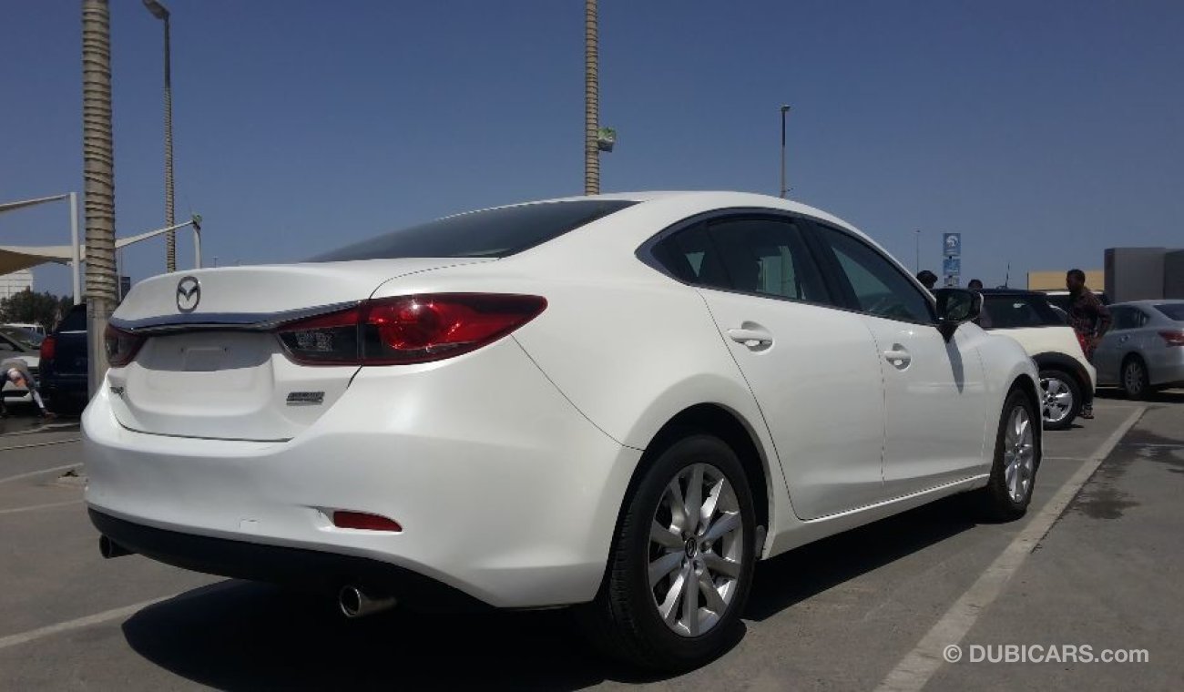 Mazda 6