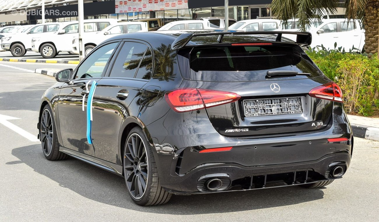 مرسيدس بنز A 35 AMG 4 Matic Biturbo